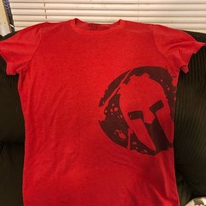 Reebok Spartan Race shirt